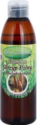 Actual product image Barwa Colour - Herbal Herbal Shampoo For Falling Hair Horsetail 250Ml (250 ml, Liquid shampoo)