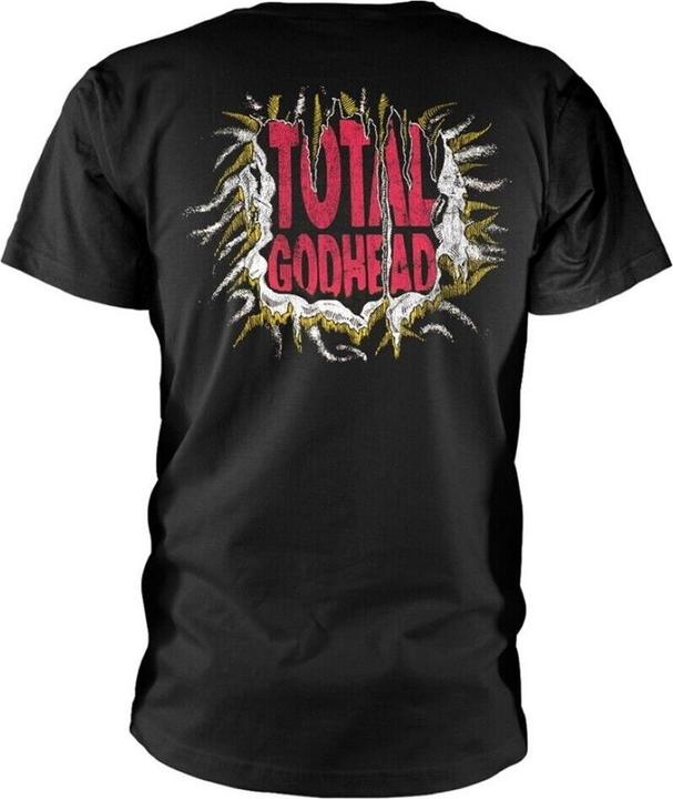 Produktbild Universal Textiles Total Godhead TShirt (M)