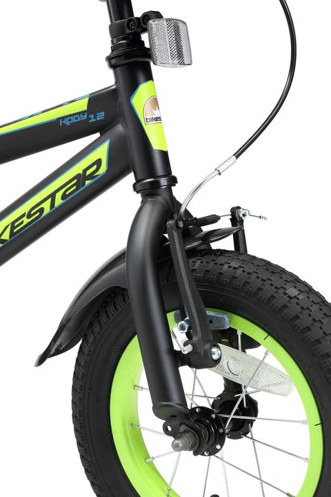 Actual product image Bikestar Urban Jungle (12")