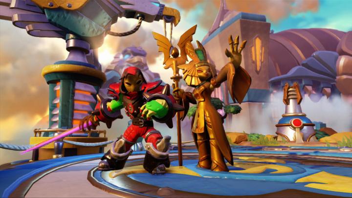 Actual product image Activision Skylanders Imaginators - Starter Pack feat. Crash Bandicoot (PS3)