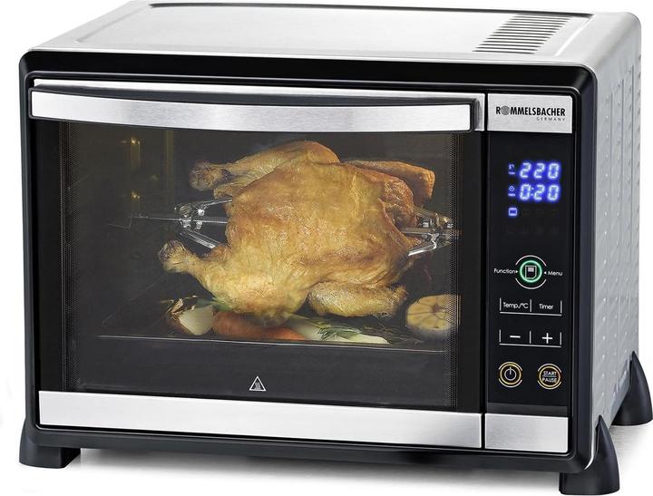 Rommelsbacher Bge 1580/E (EU plug)
