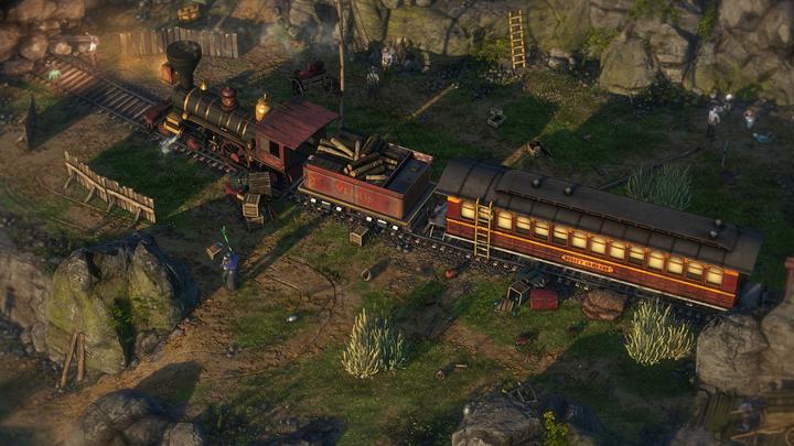 Produktbild Microsoft Desperados III Deluxe Edition (Xbox One X, Xbox Series X, Xbox One S, Xbox Series S)