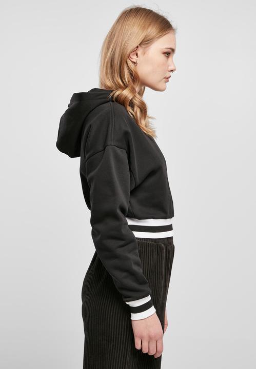 Produktbild Urban Classics Ladies Short College Hoody (4XL)