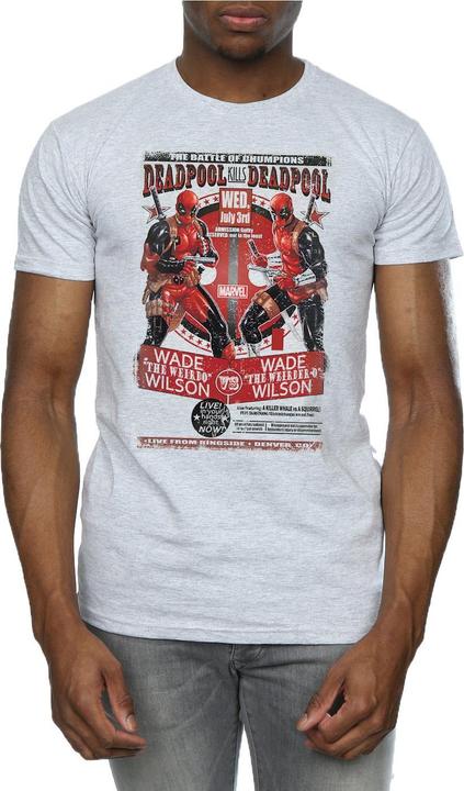 Produktbild Deadpool Kills Deadpool TShirt (M)