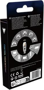 Produktbild DragonShock - NOVA SYNC - Convertisseur Universel de Manettes Blanc pour Nintendo Switch, Switch OLED, PS4, PS5 (Xbox Series S, PS5, PC, Switch Lite, Xbox Series X)
