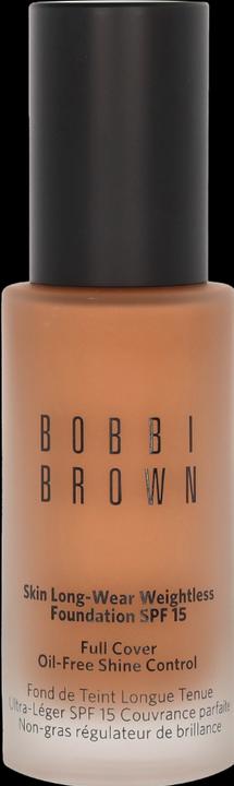 Produktbild Bobbi Brown Skin Long-Wear Weightless Foundation SPF 15 (Cool Honey)