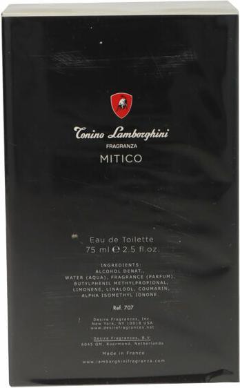 Image du produit Tonino Lamborghini Mitico (Eau de toilette, 75 ml)