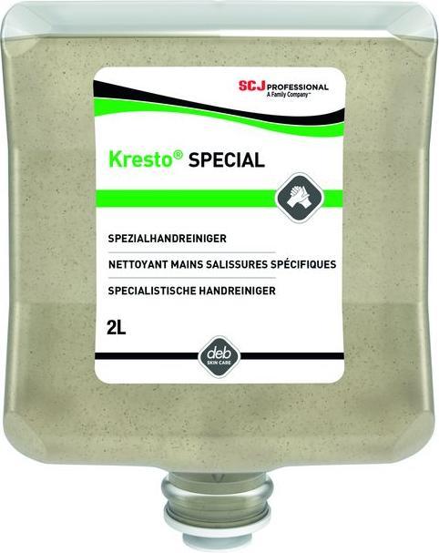 Image du produit Deb Stoko Nettoyant spécial pour la peau Kresto® Special Ultra (Savon dur, 2000 ml)