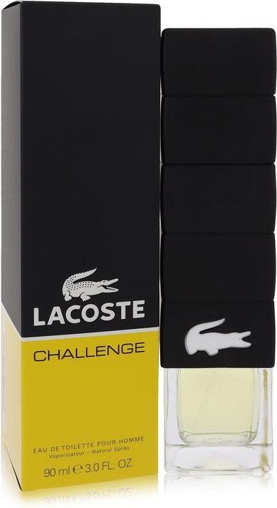 Image du produit Lacoste Challenge (Eau de toilette, 90 ml)