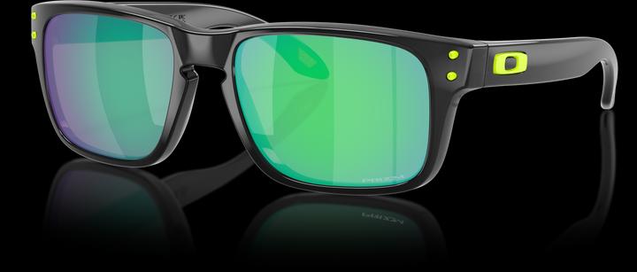Produktbild Oakley Holbrook XXS Sonnenbrille Black Ink /Prizm Jade