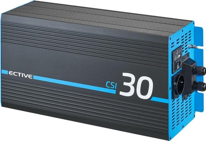 Produktbild Ective CSI 30 Sinus-Wechselrichter 3000W 24V
