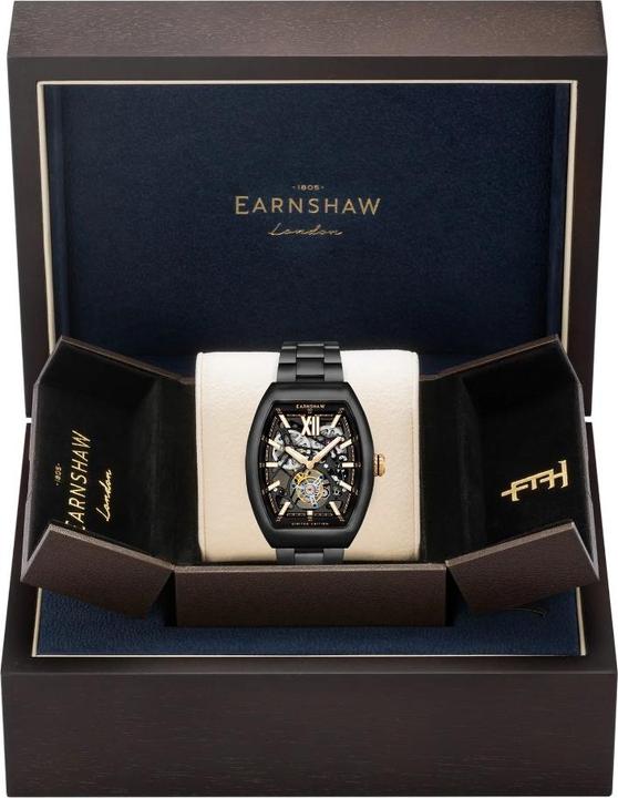 Image du produit Thomas Earnshaw ES-8277-44 Supremacy Tourbillon 45mm 5ATM (Montre analogique, 45 mm)