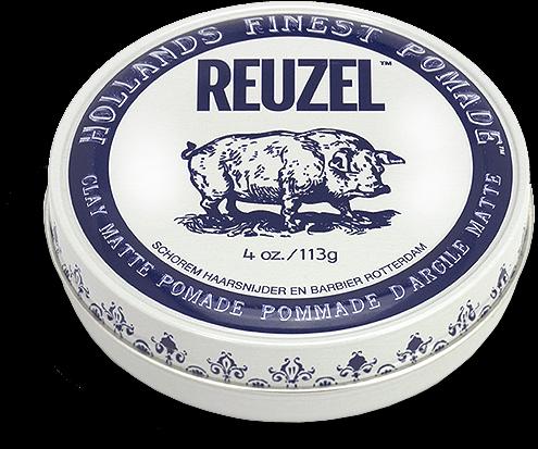 Produktbild Reuzel Clay Matte (Haarpaste)