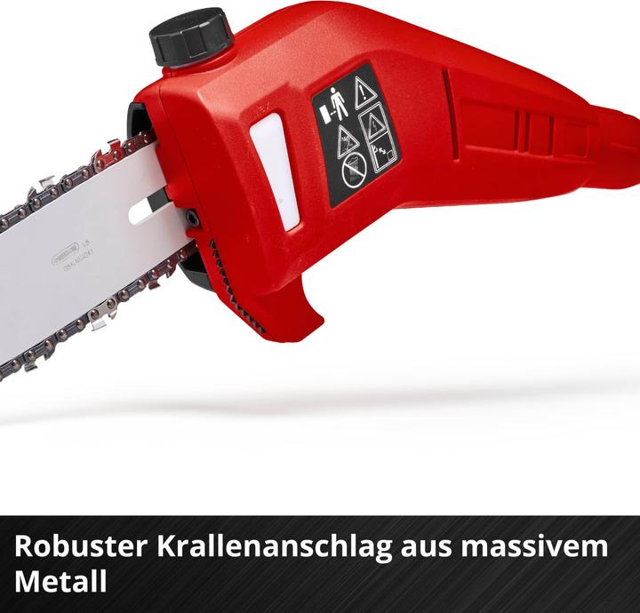 Actual product image Einhell GC-LC 18/20 Li T (Battery chain saw)