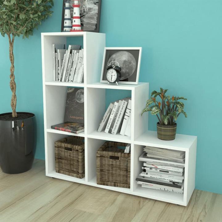 Actual product image VidaXL Audrye (104 x 29 x 107 cm)
