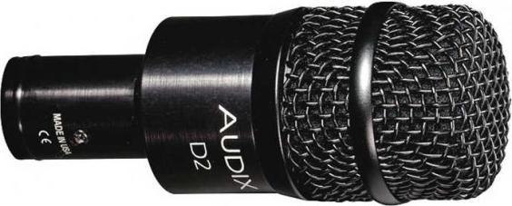 Produktbild Audix D2 dynamische instrumentmicrofoon