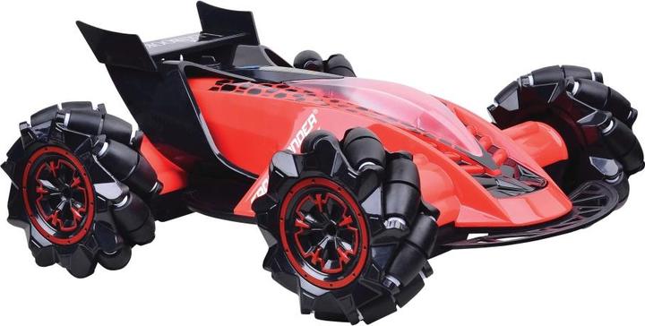 Actual product image Lexibook CROSSLANDER Fire - Remote-controlled vehicle, rechargeable, water mist, wrist control
