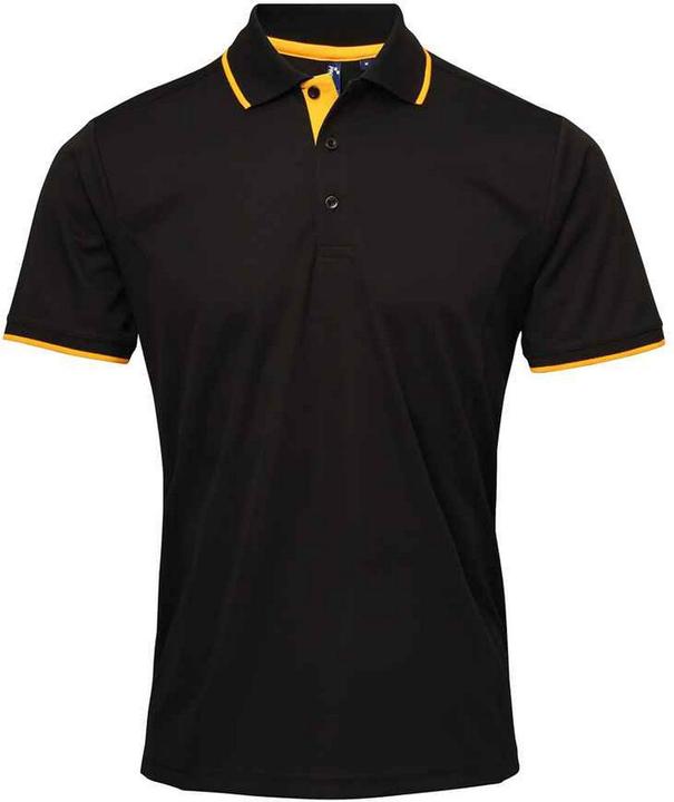 Produktbild Premier Coolchecker Poloshirt (L)