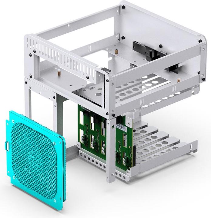 Immagine prodotto Jonsbo N2 (Mini-ITX)