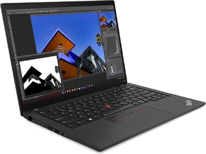 Produktbild Lenovo ThinkPad T14 Gen 4 (14", AMD Ryzen 7 7840U, 32 GB, 512 GB, DE)