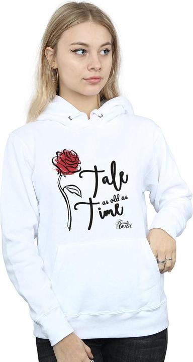 Produktbild Disney Tale As Old As Time Rose Kapuzenpullover (S)