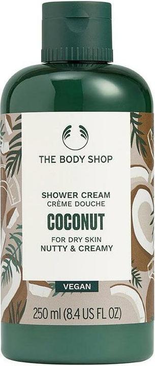 Body Shop COCONUT shower cream 250 ml (250 ml)