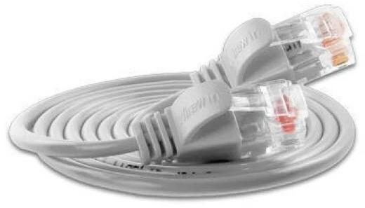 Actual product image Wirewin Network cable (U/UTP, CAT6, 0.50 m)
