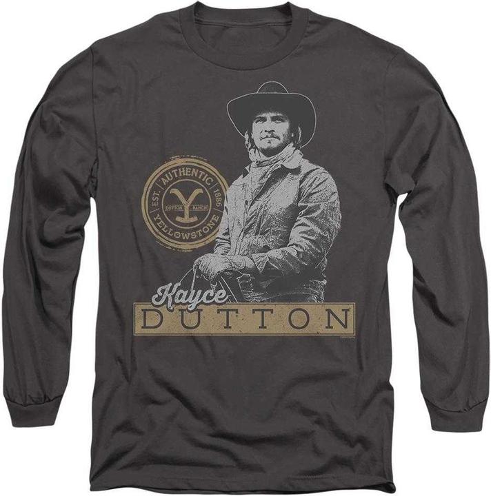 Produktbild Yellowstone TShirt (L)