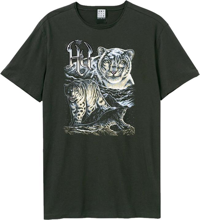 Amplified Snow Leopards TShirt