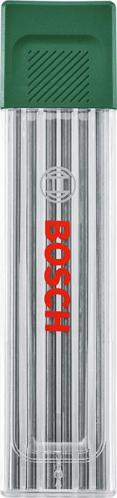 Produktbild Bosch Professional BOSCH Bleistiftminen, 1600A032UU, HB 2,8 mm, 6 Stück