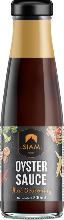 deSiam Oyster Sauce 200 ml (200 g)