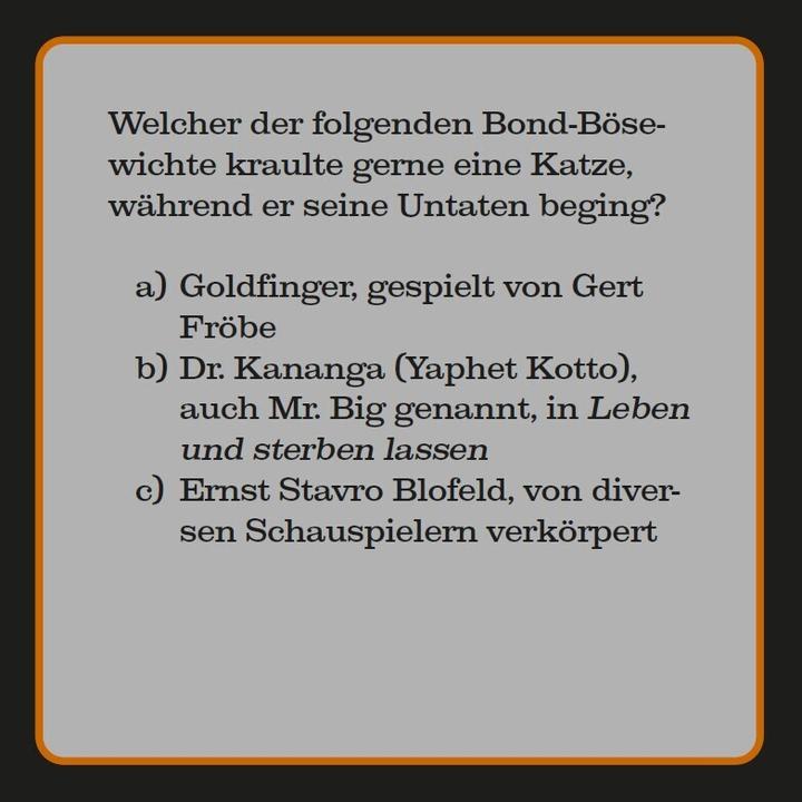 Produktbild Das Katzen-Quiz (Neuauflage) (Deutsch)