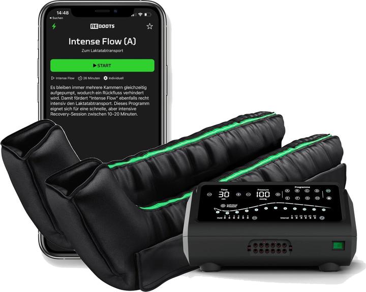 Reboots ONE PRO Recovery Boots (XL)