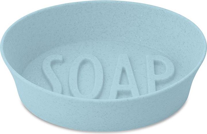 Produktbild Koziol Seifenablage blau