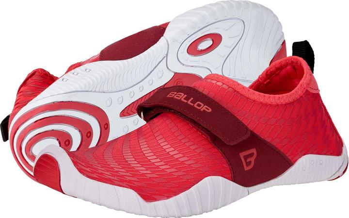 Actual product image Ballop Patrol SkinFit red (38.5, 39)