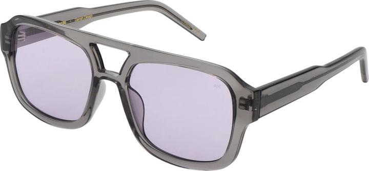 Gris transparent