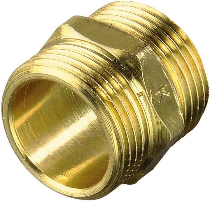Hama Connecteur de tuyau d'alimentation