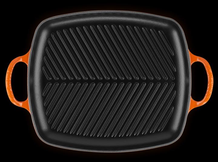 Produktbild Le Creuset Grillpfanne Signature 30x27cm (Grillpfanne, Gusseisen)