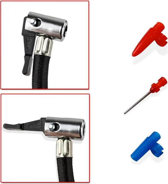 Actual product image Dema Mini air compressor Air compressor DK20 12V 18bar tyre inflator incl. (18 bar, 20 l)