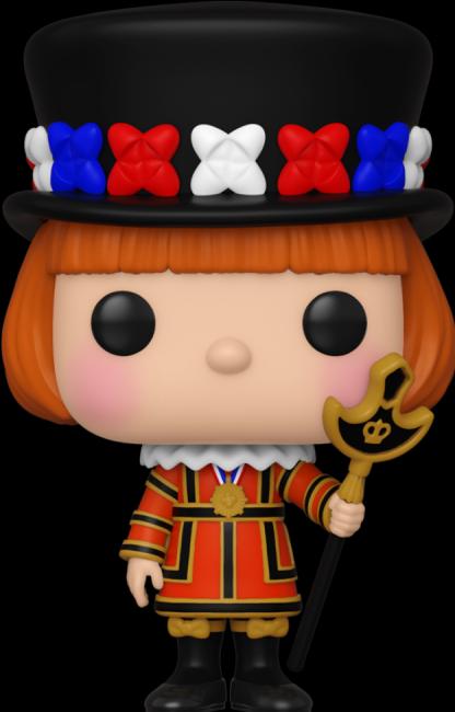Actual product image Funko Pop! Disney Small World : England (1074)