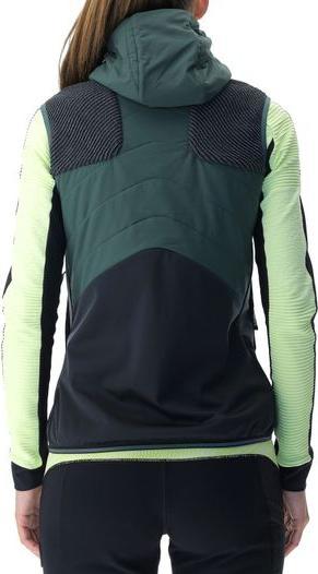 Image du produit UYN Gilet matelassé avec fermeture éclair sur toute la longueur Crossover (M)