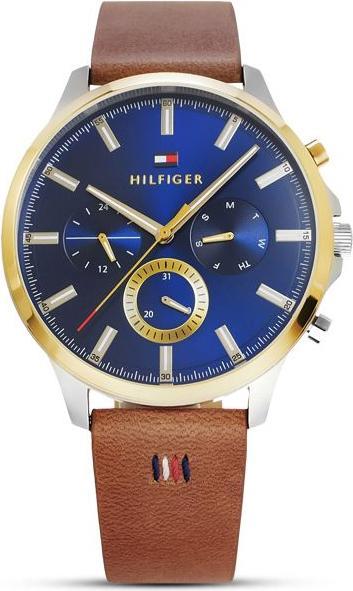 Produktbild Tommy Hilfiger Ryder Herrenuhr 1710496 + BOX (190 mm)