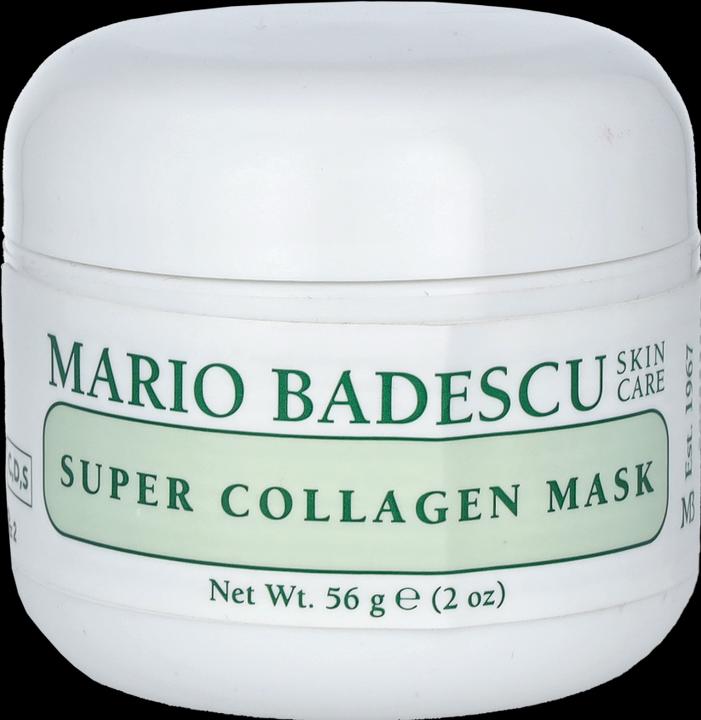 Actual product image Mario Badescu Super Collagen Mask (56 ml)