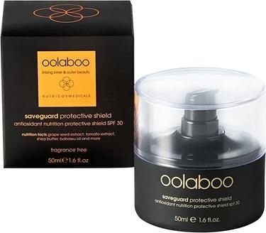 Image du produit oolaboo SAVEGUARD Protective Shield 50ml Emulsion avec protection UV et huile de babassu (50 ml)