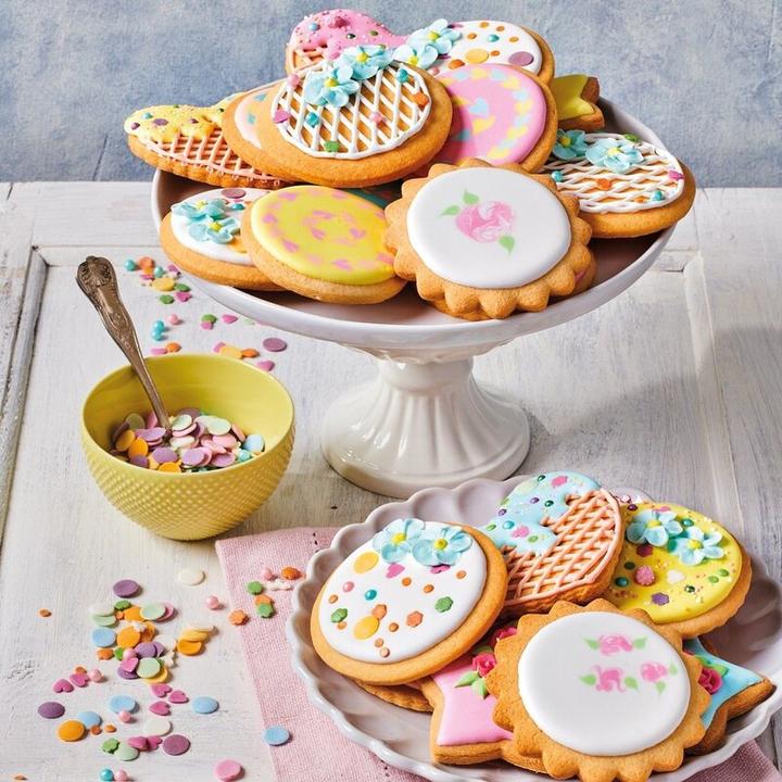 Produktbild FunCakes Royal Icing Mix (1 x)