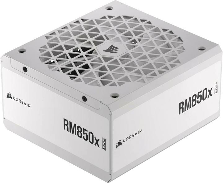 Actual product image Corsair RM850x Shift White Series (850 W)