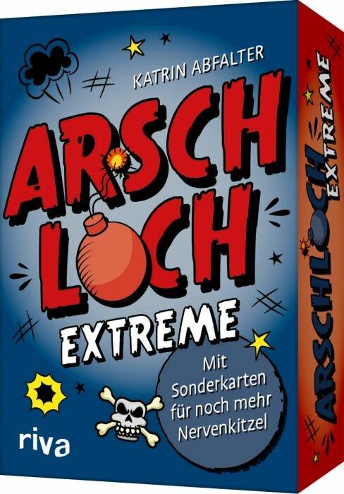 Image du produit Trou du cul extrême (Allemand)