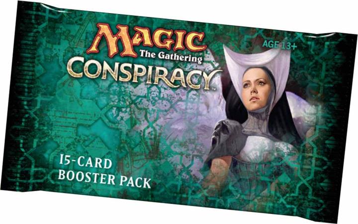 Produktbild Magic the Gathering Conspiracy Booster Box - - EN (Englisch, Booster Display)
