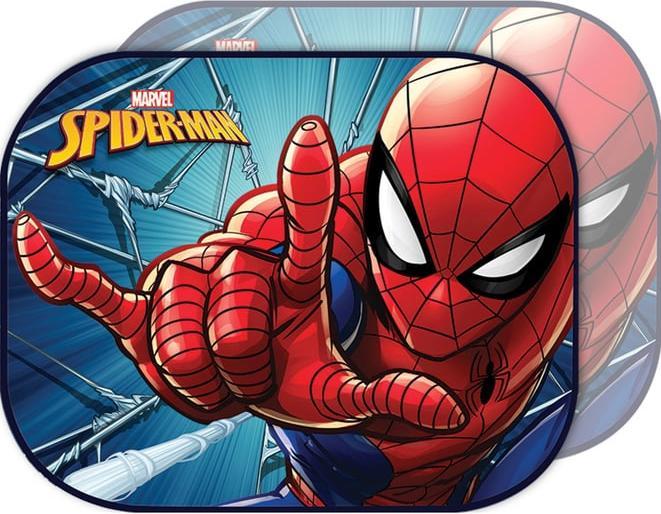 Disney Spider-Man - Car sun protection - 2 pieces