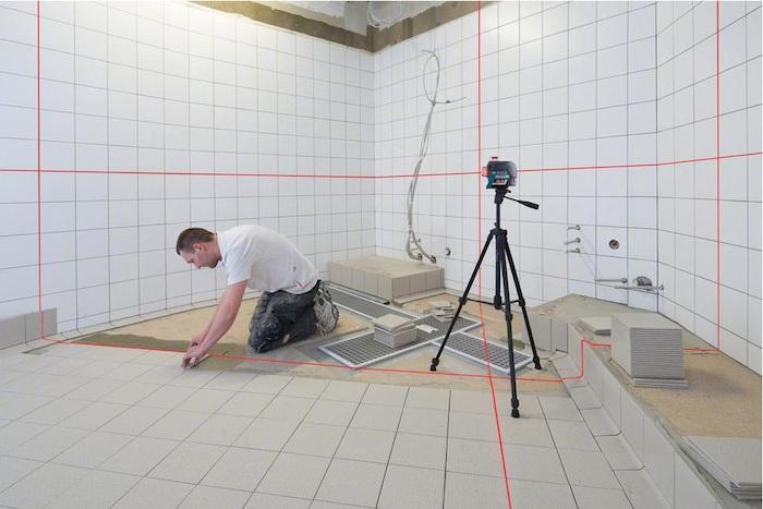 Actual product image Bosch Professional GLL 3-80 c + GLM 20 Professional L-BOXX 0.601.063.R08